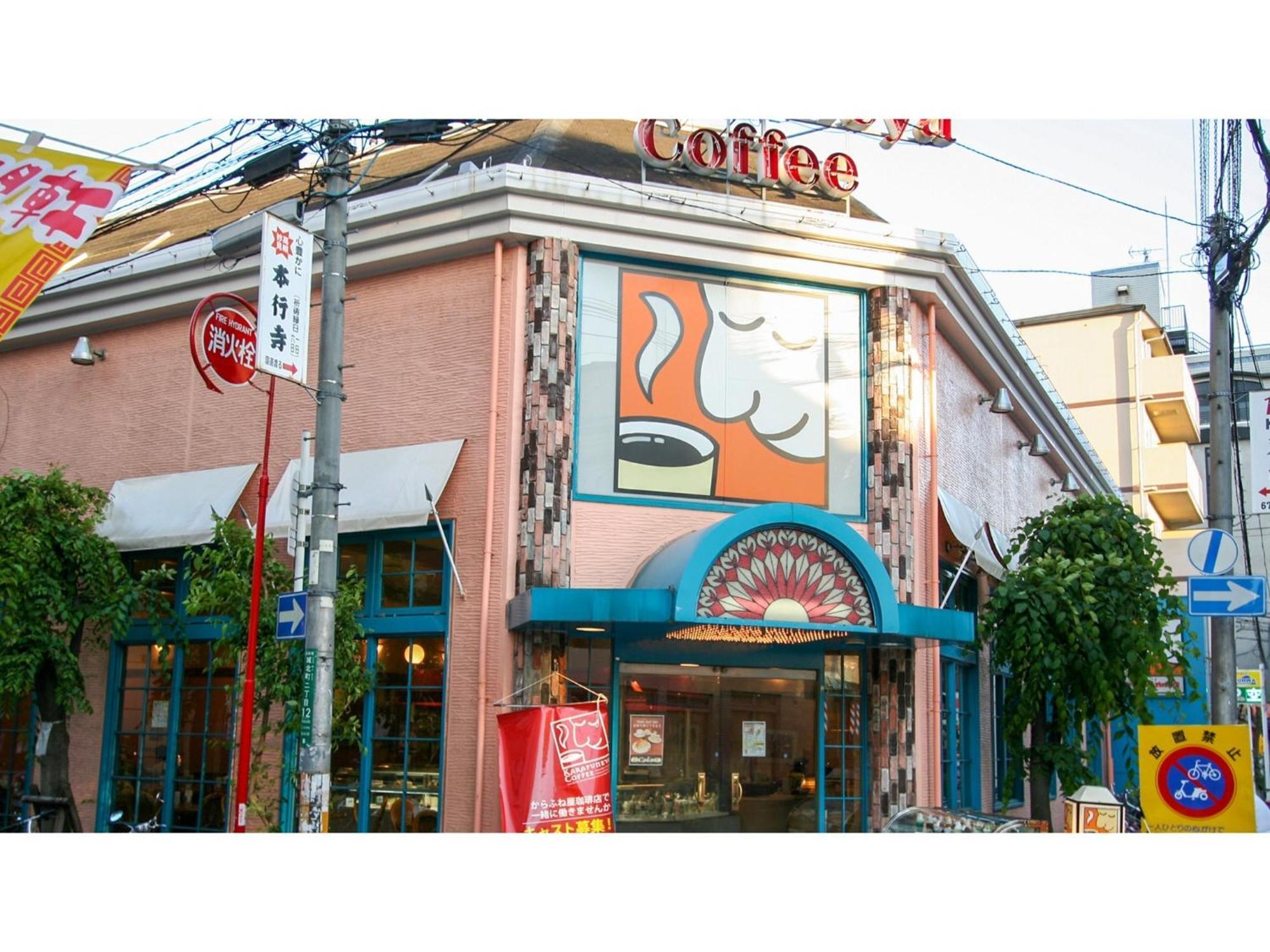 Takatsuki W&M Hotel - Vacation Stay 48546V Ngoại thất bức ảnh